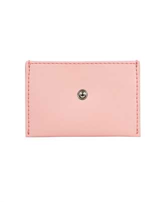 Stella McCartney 7P0028 WP0160 LOGO-PLAQUE Porta carte di credito