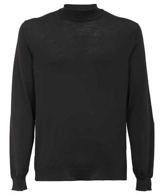 Zanone 810108 Z0290 SLIM FIT MOCK NECK Maglia