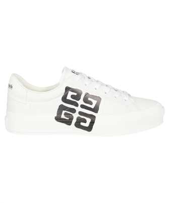 Givenchy BH005VH13P CITY COURT Sneakers