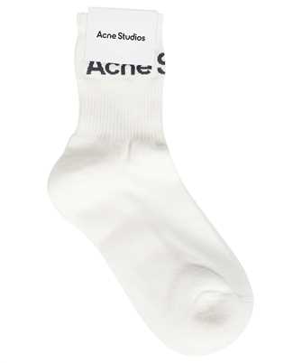 Acne FN UX ACCS000078 LOGO Socks