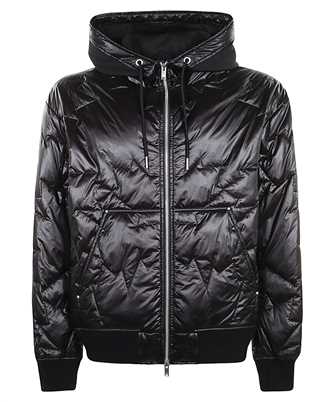 Moose Knuckles M15MB050 Icon Leaf Quilt Giacca