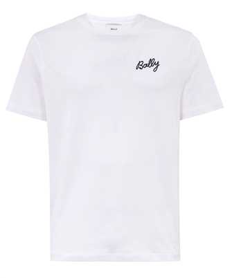 Bally MJE05J CO018 T-shirt