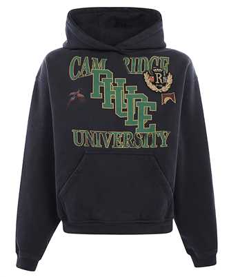 Rhude RHFW24HO03013 UNIVERSITY HOODIE Sweatshirt