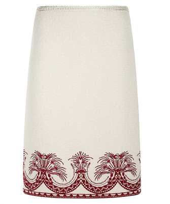 Etro WRFA0116 AR373 WOOL Skirt
