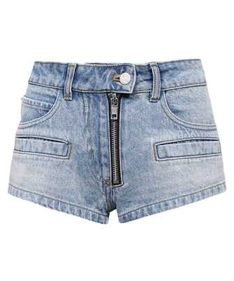 Courreges 123DSH015DE0016 DENIM HERITAGE Bermuda