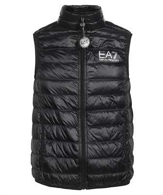 EA7 8NPQ01 PN29Z SLEEVELESS PUFFER Gilet