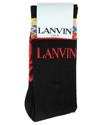 Lanvin AM SALCHS LVN1 P22 Socks