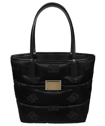 Dolce & Gabbana BB7336 AF485 SMALL NYLON JACQUARD Bag