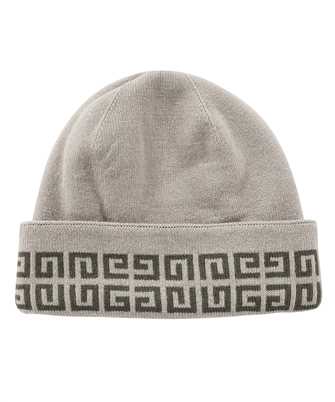 Givenchy BPZ053 P0HH 4G INTARSIA KNITTED Cappello