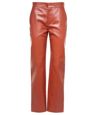 Chloé CHC22WCP04208 REGULAR LEATHER Trousers