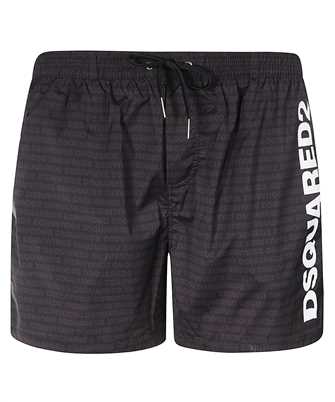 Dsquared2 D7B646600 BOXER Badeanzug