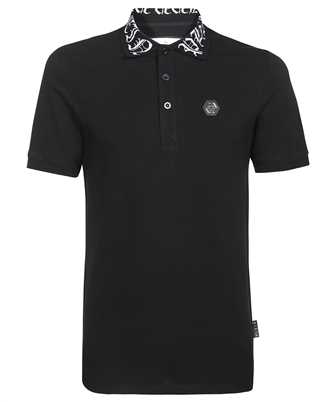 Philipp Plein FABC MTK5721 PTE003N Polo