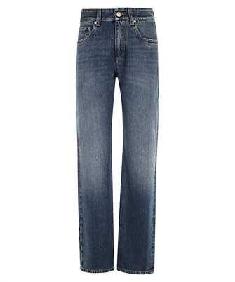 Brunello Cucinelli MA095P4035 DENIM Pantalone