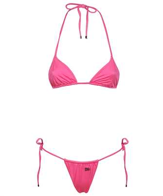 Dolce & Gabbana O8B30J FUGLG ADJUSTABLE TRIANGLE Swimsuit