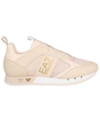 EA7 X8X027 XK050 LACE-UP MESH Sneakers