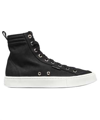 Courreges 124SSN014CO0105 BITUME CANVAS Sneakers