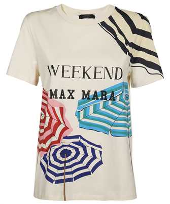 MAX MARA WEEKEND 2359710631600 MURANO T-shirt