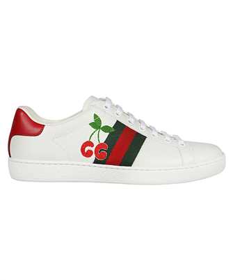 Gucci 653135 1XG60 ACE CHERRY Sneakers