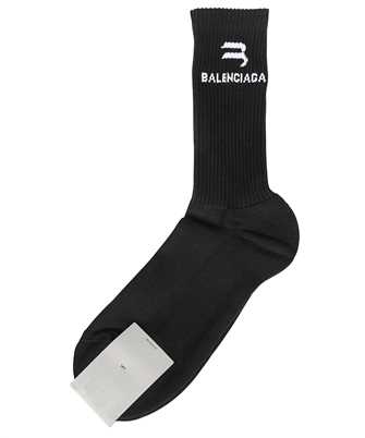 Balenciaga 659279 472B4 SPORTY B TENNIS Socks