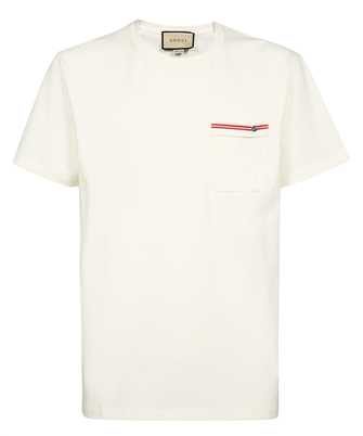 Gucci 673710 XJDVI EMRBOIDERY T-Shirt
