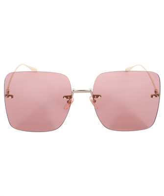 Gucci 691338 I3332 OVERSIZED-SQUARE-FRAME Sunglasses