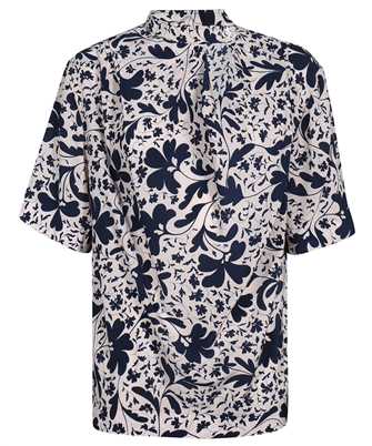 Stella McCartney 6T0127 3CS213 FOREST FLOOR FLOWER PRINT Shirt