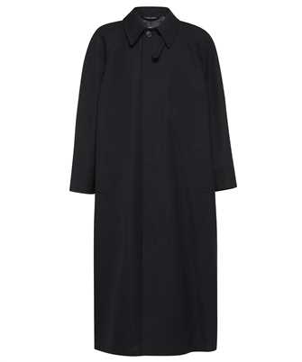 Balenciaga 733758 TNP09 RAGLAN Coat