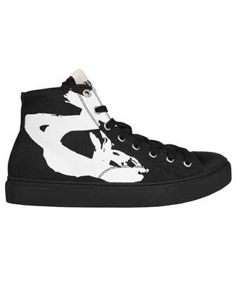Vivienne Westwood 75010001M W00DF PLIMSOLL HIGH TOP Sneakers