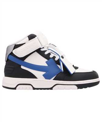 Off-White OMIA259S24LEA002 OUT OF OFFICE Sneakers