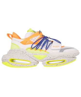 Balmain AM1VJ307TRDM B BOLD LOW-RUBBERIZED Sneakers