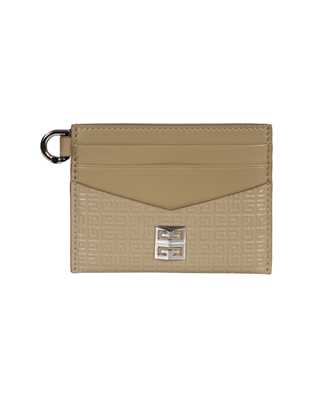 Givenchy BB60GVB164 4G Porta carte di credito