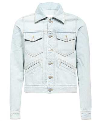 AMI HJK207 DE0002 TRUCKER Jacke