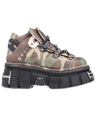 Vetements UE54SN100K VETEMENTS X NEW ROCK PLATFORM Sneakers