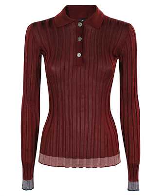 Etro WRKN0003 AV707 PEGASO BUTTONS Polo