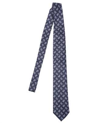 Zegna Z5D31TA5 1P8 DOPPIA TRAMA Tie