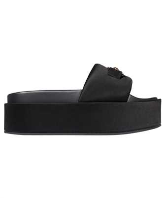 Versace 1007854 1A00619 MEDUSA BIGGIE PLATFORM Slides