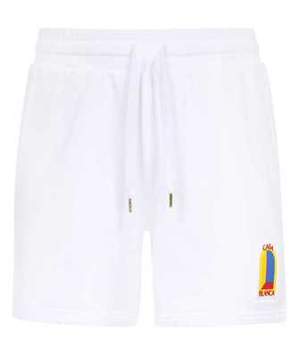 Casablanca MS23 JTR 003 19 PATCH Shorts