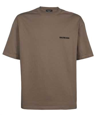 Balenciaga 612966 TMVF4 MEDIUM FIT T-Shirt