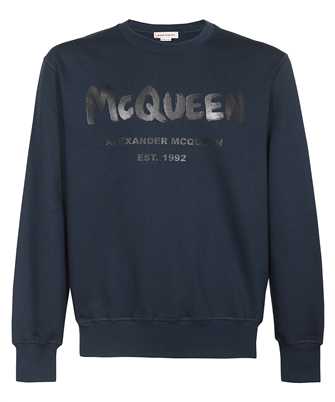 Alexander McQueen 688713 QTZ81 GRAFFITI Sweatshirt