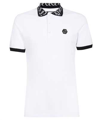 Philipp Plein FABC MTK5721 PTE003N Polo