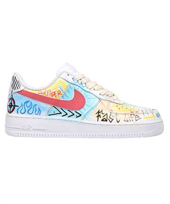 Seddys Nike air force 1 HELL BOY Sneakers