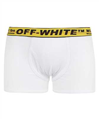 Off-White OMUA001C99FAB003 CLASSIC INDUSTRIAL TRIPACK Boxer briefs