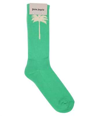 Palm Angels PMRA001S24FAB003 THE PALM Socken