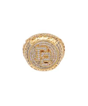 Dsquared2 RIM0063 59400001 BLING BLING Anello