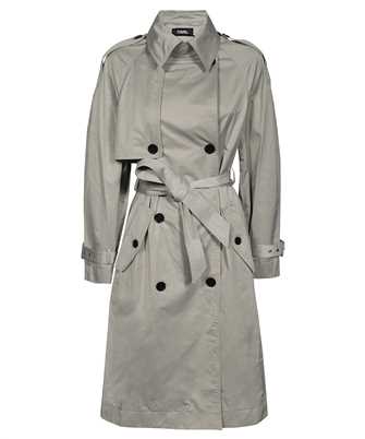 Karl Lagerfeld 221W1503 SOFT TRENCH Coat