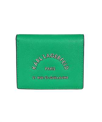 Karl Lagerfeld 235W3249 RUE ST-GUILLAUME SMALL BI-FOLD Wallet