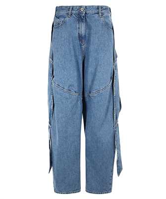 The Attico 260WCP00279 DDD116AA Tie-embellished Hose