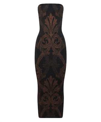 Etro x Wolford 57172-12 METALLIC JACQUARD Abito
