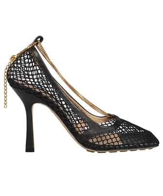 Bottega Veneta 578321 VBPS1 STRETCH Sandals