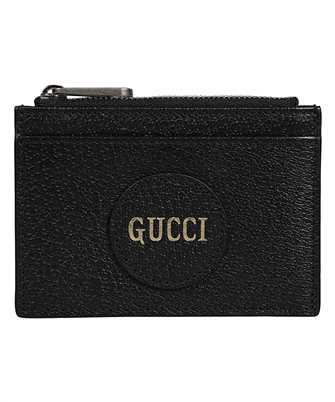 Gucci 644104 DJ20N LOGO Card holder